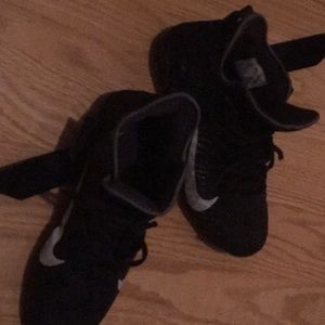 Nike football cleats